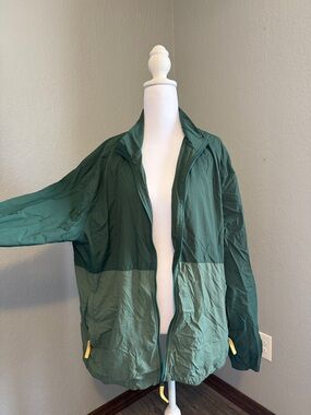 FREE ASSEMBLY mens dry fit jacket